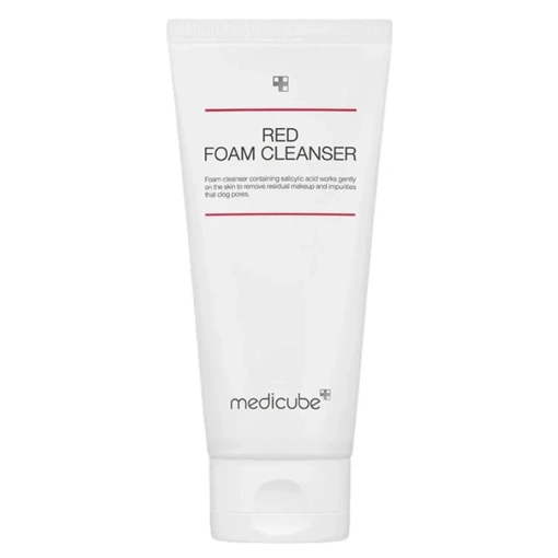 MEDICUBE RED FOAM CLEANSER (230ml)